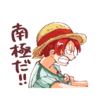 ONE PIECE好きなシーン色々スタンプ（個別スタンプ：18）