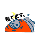ONE PIECE ドジった！遅刻した！！！（個別スタンプ：1）