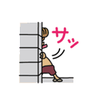 ONE PIECE 好きなシーンスタンプ（個別スタンプ：1）