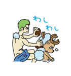 ONE PIECE 好きなシーンスタンプ（個別スタンプ：3）