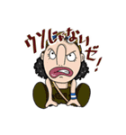 あざといONE PIECE スタンプ（個別スタンプ：4）