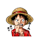 ONE PIECE イーストブルー組（個別スタンプ：1）