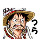 ONE PIECE イーストブルー組（個別スタンプ：3）