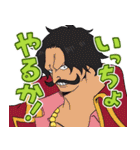 ONE PIECE ごちゃまぜの一味第二弾（個別スタンプ：1）