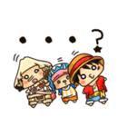 ちびちびONE PIECE（個別スタンプ：30）