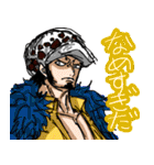 ONE PIECE メメ スタンプ（個別スタンプ：18）