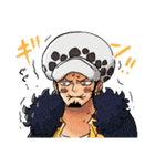 ONE PIECE 好き詰め2（個別スタンプ：6）