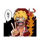 ONE PIECE 好き詰め2（個別スタンプ：7）