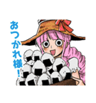 ONE PIECE 好き詰め2（個別スタンプ：13）