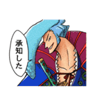 ONE PIECE 好き詰め2（個別スタンプ：22）