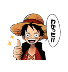 ONE PIECE 好き詰め2（個別スタンプ：23）