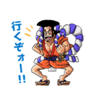 ONE PIECE 好き詰め2（個別スタンプ：27）