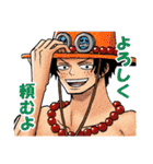 ONE PIECE 好き詰め2（個別スタンプ：36）