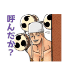 ONE PIECE 好き詰め2（個別スタンプ：38）