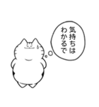 ゆるねこタムちゃんのスタンプ（個別スタンプ：24）