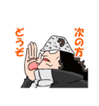 ONE PIECE 旧七武海スタンプ（個別スタンプ：25）
