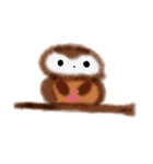 フクロウの福福スタンプ（個別スタンプ：5）