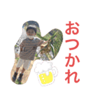 葉のスタンプ2（個別スタンプ：2）