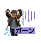 葉のスタンプ2（個別スタンプ：11）
