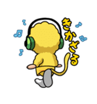 DA PUMKEY／ダパンキー（個別スタンプ：19）