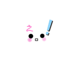 顔ちゃん/くん 2（個別スタンプ：6）
