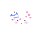 顔ちゃん/くん 2（個別スタンプ：31）