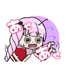 ちみっとONE PIECEガールズ（個別スタンプ：20）
