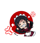 ちみっとONE PIECEガールズ（個別スタンプ：23）