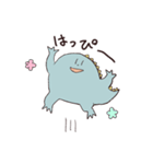 テキトーなかいじゅうスタンプ（個別スタンプ：9）