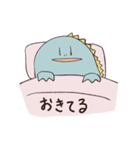 テキトーなかいじゅうスタンプ（個別スタンプ：10）
