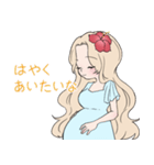 ONE PIECE ルージュさんの日常スタンプ（個別スタンプ：12）