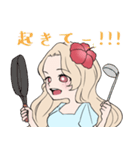 ONE PIECE ルージュさんの日常スタンプ（個別スタンプ：13）