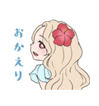 ONE PIECE ルージュさんの日常スタンプ（個別スタンプ：14）