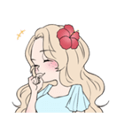 ONE PIECE ルージュさんの日常スタンプ（個別スタンプ：20）