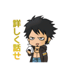 ONE PIECE 日常ミニキャラスタンプ（個別スタンプ：11）