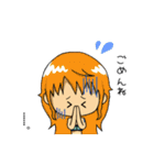 ONE PIECE ♡︎ collaboration（個別スタンプ：4）