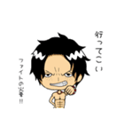 ONE PIECE ♡︎ collaboration（個別スタンプ：10）
