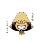 ONE PIECE ♡︎ collaboration（個別スタンプ：13）