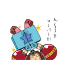 ONE PIECE ♡︎ collaboration（個別スタンプ：20）