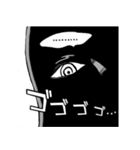 ONE PIECE 筋トレ応援スタンプ（個別スタンプ：22）