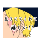 ONE PIECE 横顔スタンプ WT10（個別スタンプ：10）