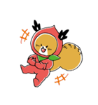 ももじりすさん（個別スタンプ：11）