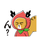 ももじりすさん（個別スタンプ：12）