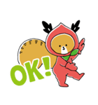 ももじりすさん（個別スタンプ：14）