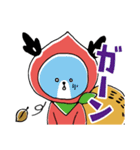 ももじりすさん（個別スタンプ：18）