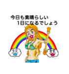 ONE PIECE x ブッチュー（個別スタンプ：5）
