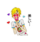ONE PIECE x ブッチュー（個別スタンプ：10）