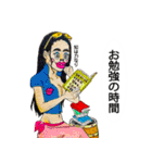 ONE PIECE x ブッチュー（個別スタンプ：14）