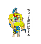 ONE PIECE x ブッチュー（個別スタンプ：15）