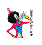 ONE PIECE x ブッチュー（個別スタンプ：17）